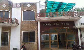 Mohan Raj Villas, Panna 1